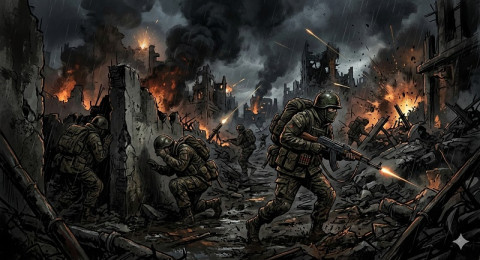 Perang AS vs Iran Habiskan 34 Triliun Rupiah Sehari